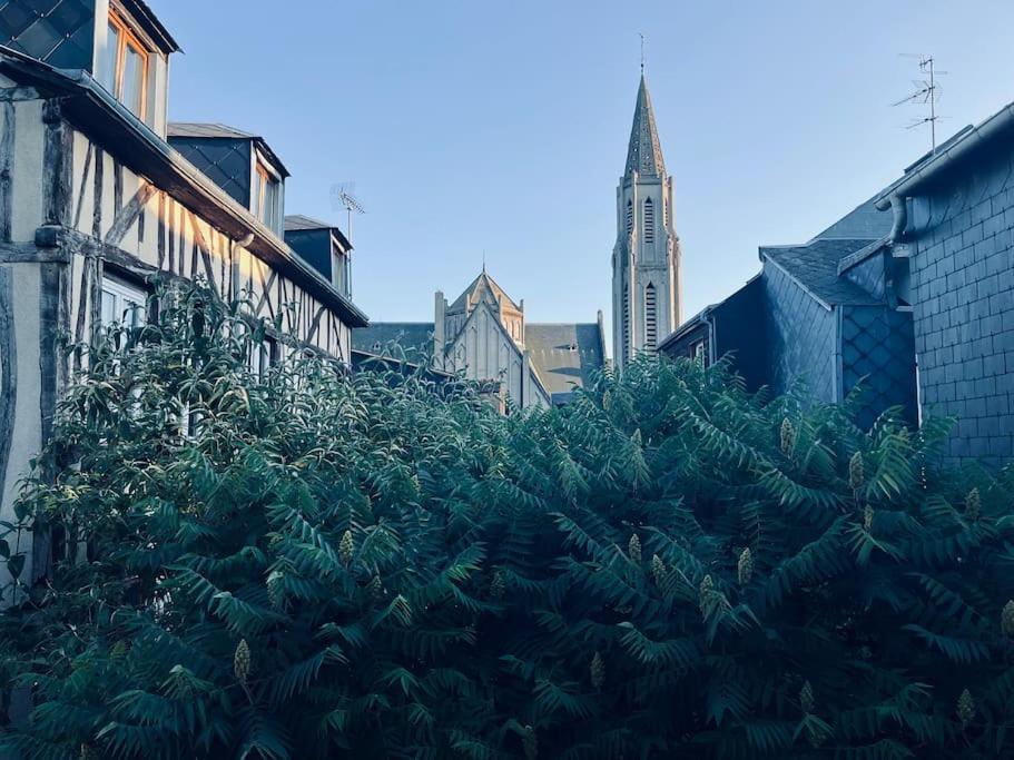 Apartamento Saint Nicaise - Centre Historique De Ruan Exterior foto
